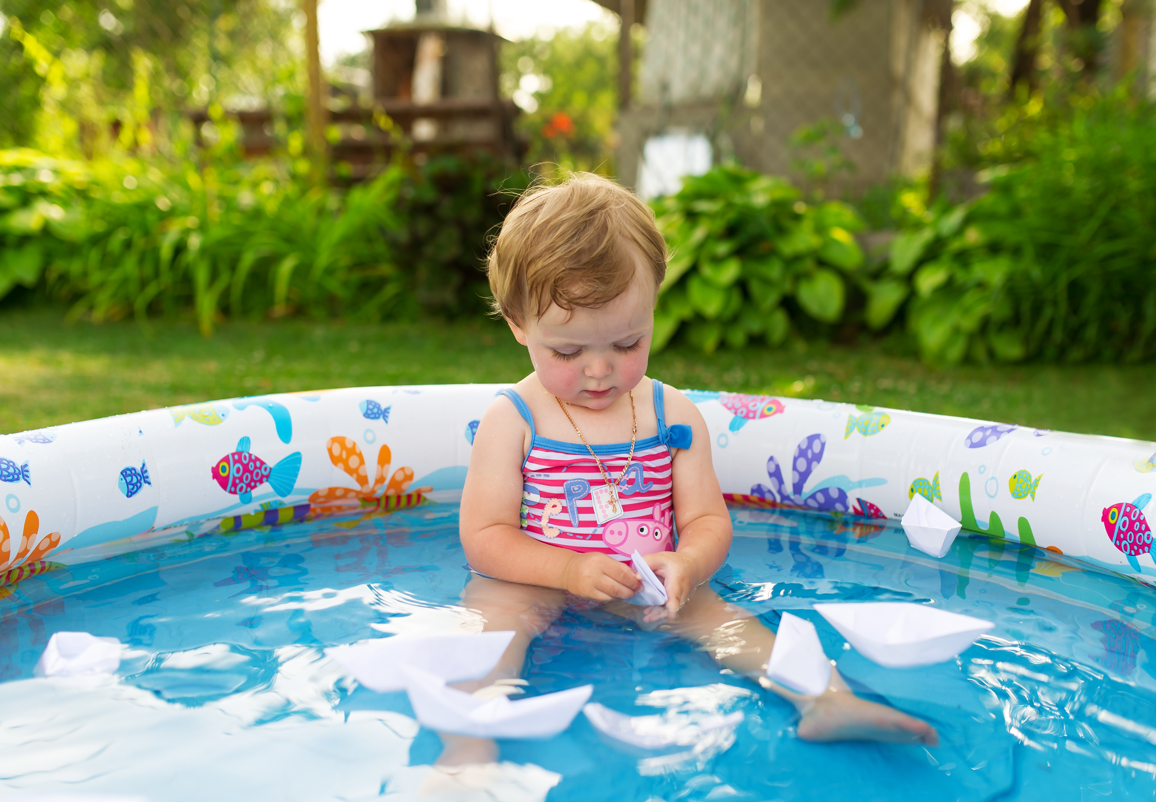 15 best paddling pools UK to keep kids and adults cool